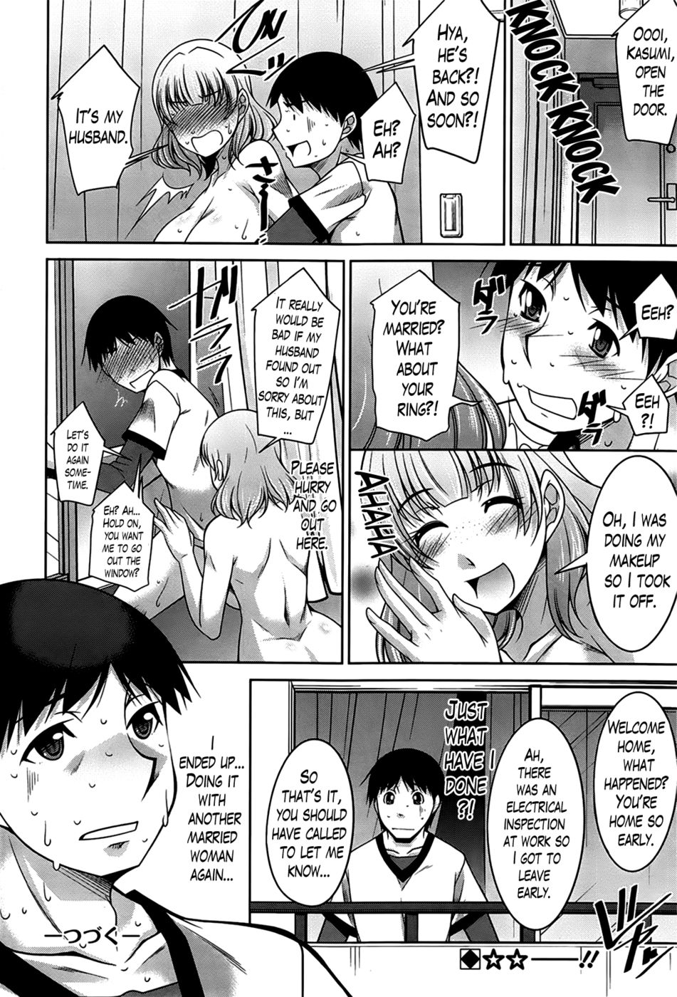 Hentai Manga Comic-A Way to Spend a Boring Afternoon-Chapter 2-18